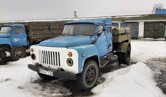 ГАЗ 5201, 1990 ГАЗ 5201, 1990