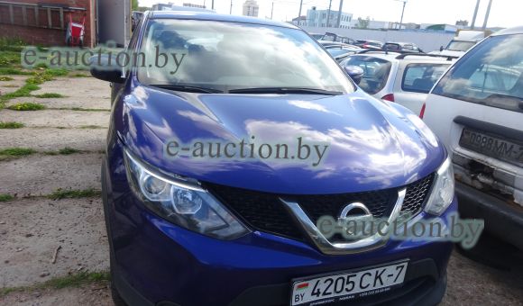 Nissan Qashqai, 2018