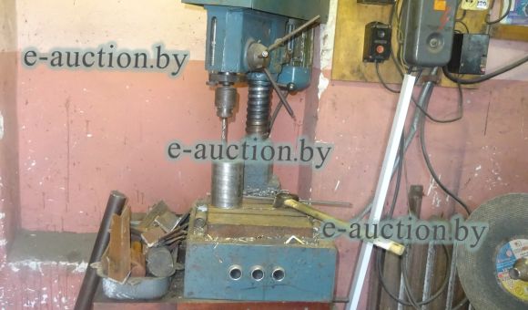  Станок настольный сверлильный 2М112