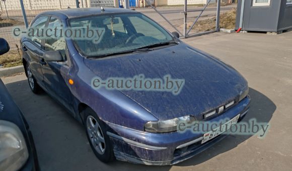 Fiat Brava, 1997