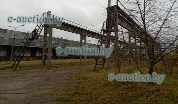 Благоустройство территории в г. Витебске, площадью 13216 м²