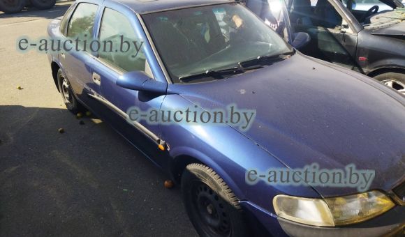 Opel Vectra, 1996
