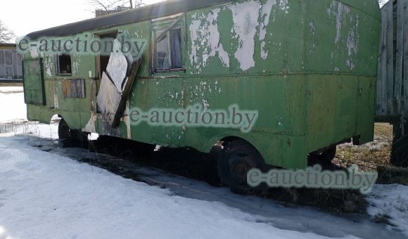 Бытовка строительная