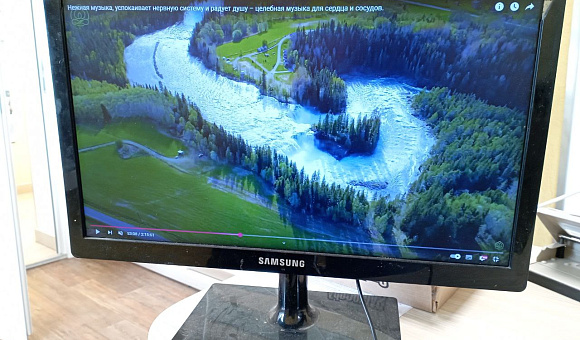 Телевизор Samsung T19C350EX