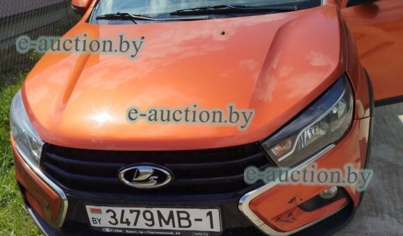 Lada Vesta, 2019