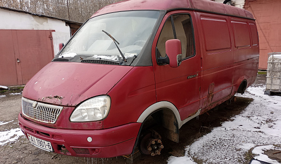ГАЗ 2705, 2006 ГАЗ 2705, 2006