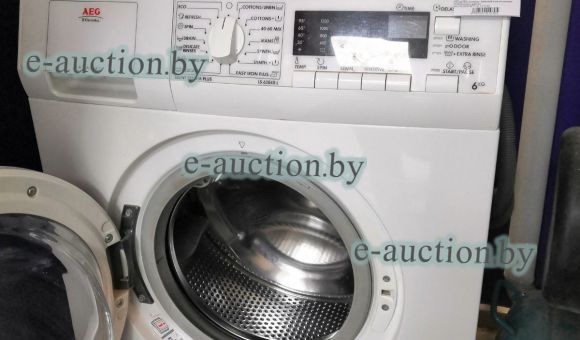 Стиральная машина Electrolux AEG Lavamat №5