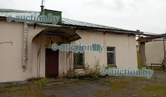 Здание управления в г. Новополоцке, площадью 311.1 м²