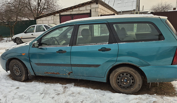 Ford Focus, 1999