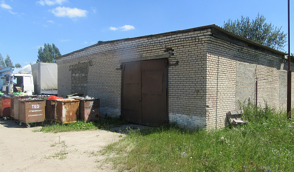 Склад в г. Марьина Горка, площадью 253.4 м² Склад в г. Марьина Горка, площадью 253.4 м²
