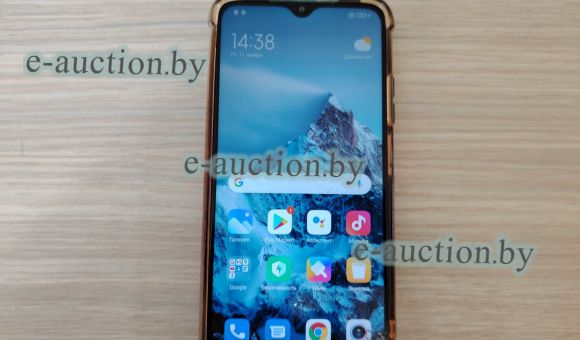 Смартфон Xiaomi Redmi 9Т 4/64 GB