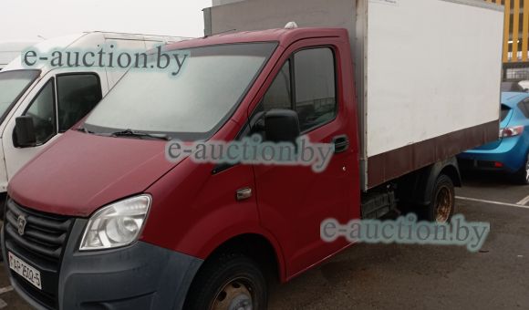 ГАЗ А21R23 BELAVA 1330, 2016