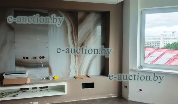 Трёхкомнатная квартира в г. Минске