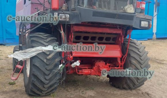 Комбайн зерноуборочный КЗС 10К, 2006