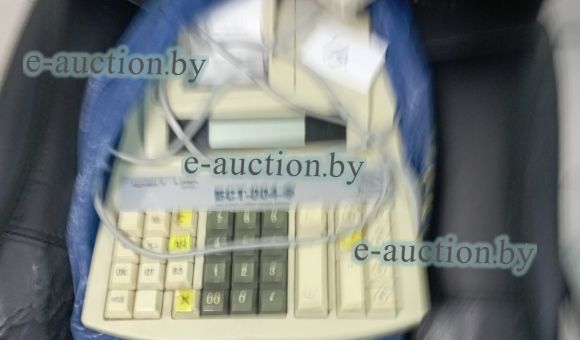 Кассовый аппарат №39(19)