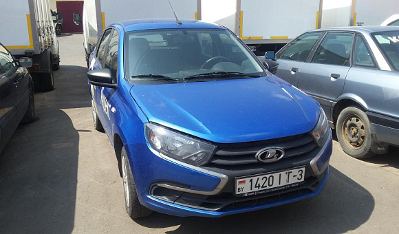 Lada Granta, 2019 Lada Granta, 2019