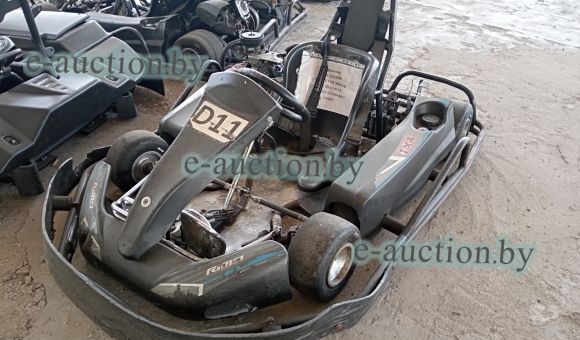 Карт детский