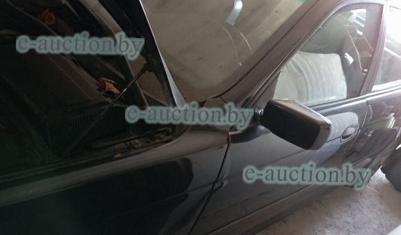 BMW 525 D, 2001