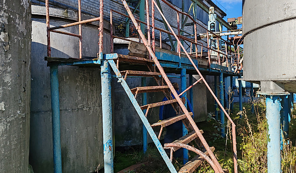 Ёмкость нержавеющая
