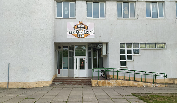 Многофункциональное помещение в г. Могилеве, площадью 413.5м² Многофункциональное помещение в г. Могилеве, площадью 413.5м²