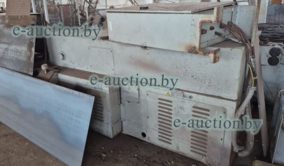 Правильно-отрезной станок ГД-162-03