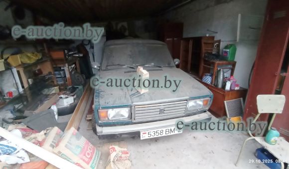 ВАЗ 21074, 2000