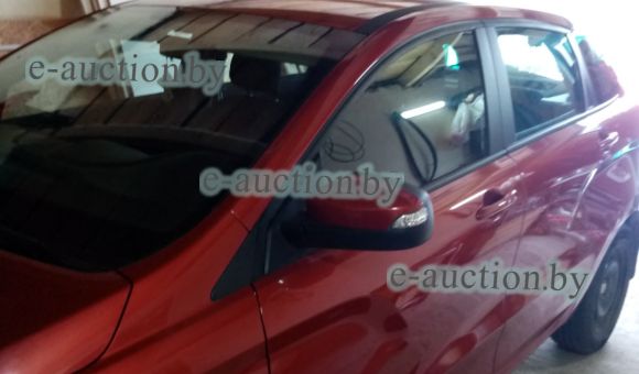 Lada XRay, год выпуска не определён