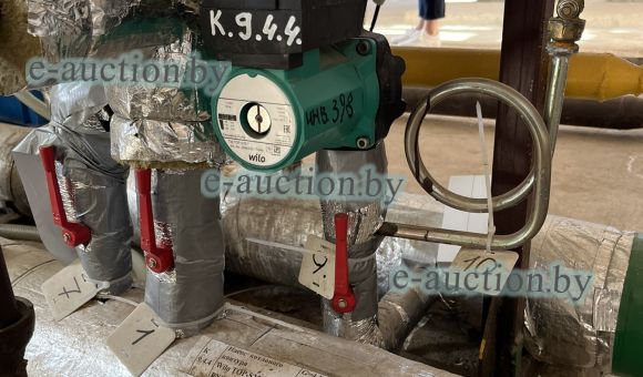 Насос котлового контура Wilo TOP-S25/7 НМ PN6/10