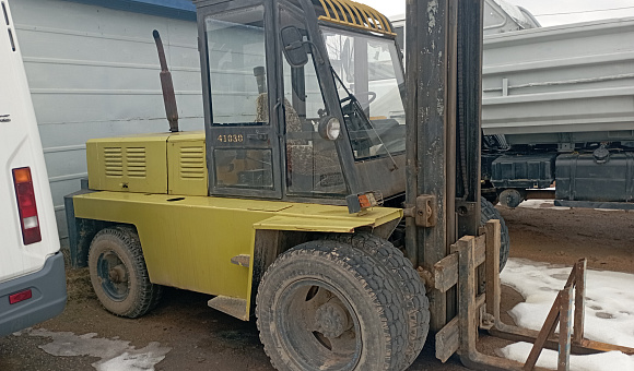 Вилочный автопогрузчик ЛЕВ 41030, год выпуска не определён Вилочный автопогрузчик ЛЕВ 41030, год выпуска не определён