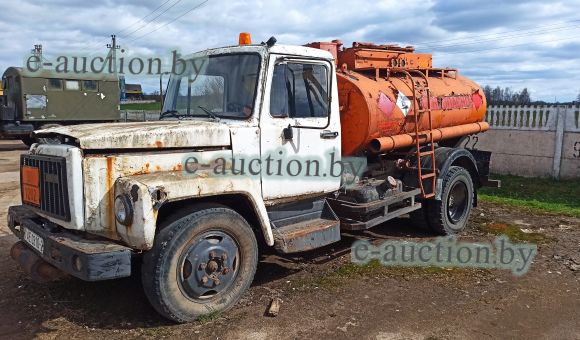 ГАЗ 3309 473898, 2006