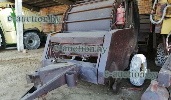 Пресс-подборщик рулонный ПРФ-180