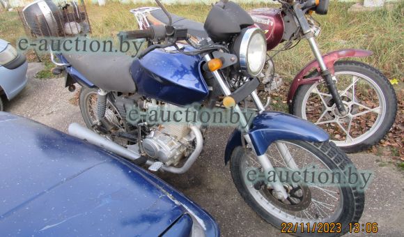 Минск D4 125 (3.129), 2016