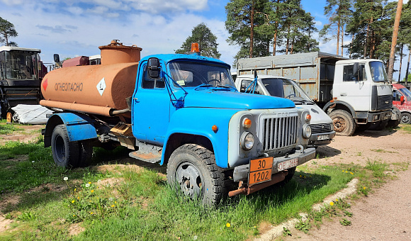ГАЗ 53, 1990 ГАЗ 53, 1990