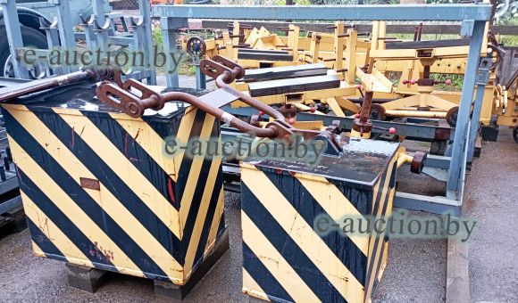 Комплект оснастки для сборки тракторов МТЗ, для контроля параметров сервисного обслуживания и ремонтных работ