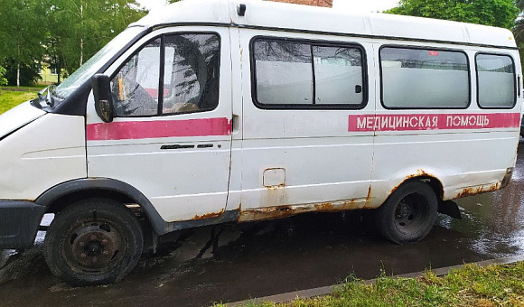 ГАЗ 3221 Белава 2270, 2015 ГАЗ 3221 Белава 2270, 2015