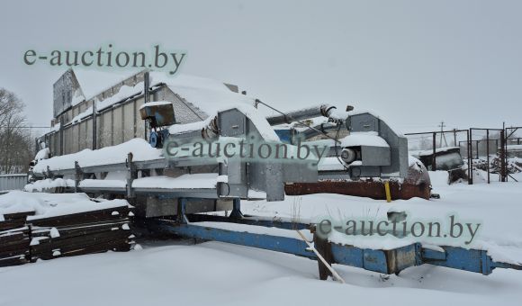 Мобильная зерносушилка GTD 240/12/1