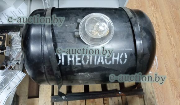 Автомобильный газовый баллон