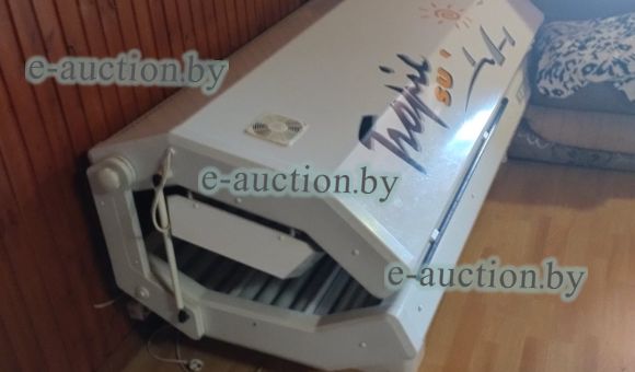 Горизонтальный солярий