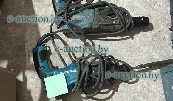 Перфоратор Makita