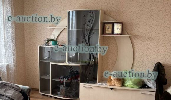 Модульный шкаф