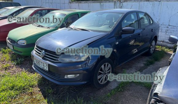 Volkswagen Polo, 2015