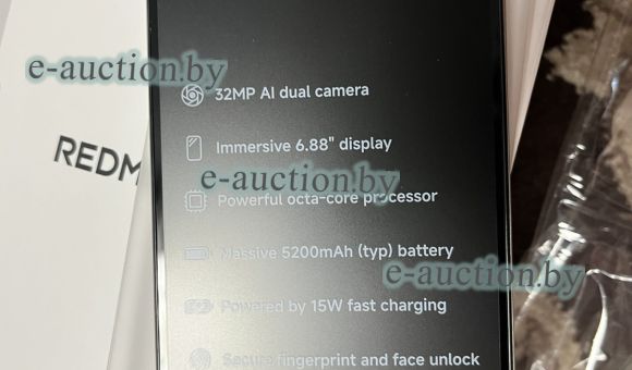 Мобильный телефон Redmi  А5 250028RND3A
