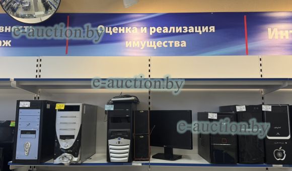 Мониторы и колонки