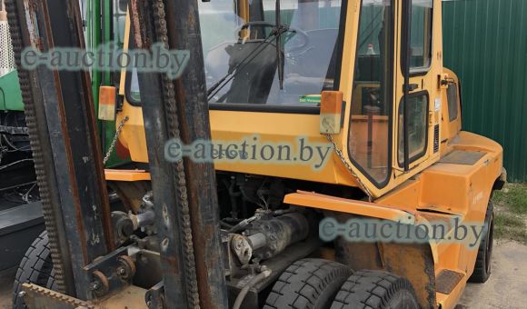 Автопогрузчик вилочный Амкодор 451A, 2011