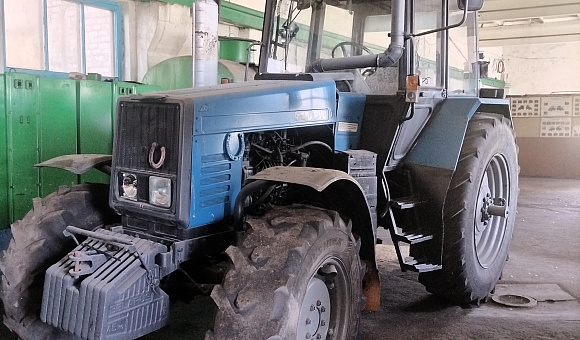 Трактор Беларус 1221B2, 2009 Трактор Беларус 1221B2, 2009