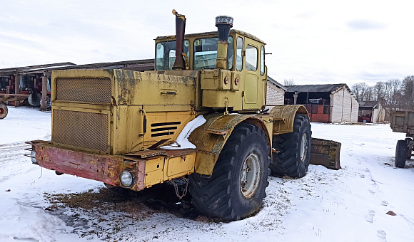 Трактор К-700А, 1991 Трактор К-700А, 1991