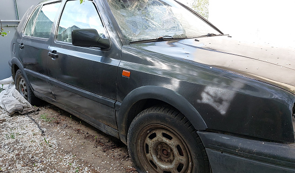 Volkswagen Golf, 1992