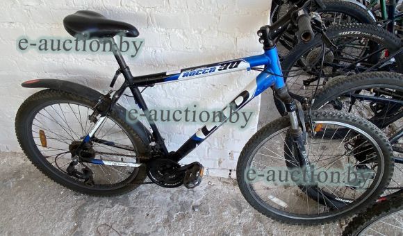Велосипед LTD Rocco 30