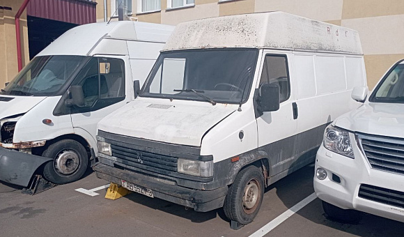 Peugeot J5, 1992 Peugeot J5, 1992