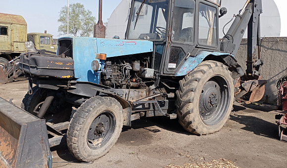Экскаватор БОРЕКС 2102, 2008 Экскаватор БОРЕКС 2102, 2008